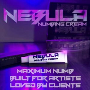 Nebula Numbing Cream!!